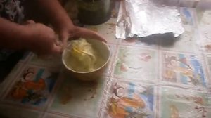 Чесночное масло из стрелок чеснока