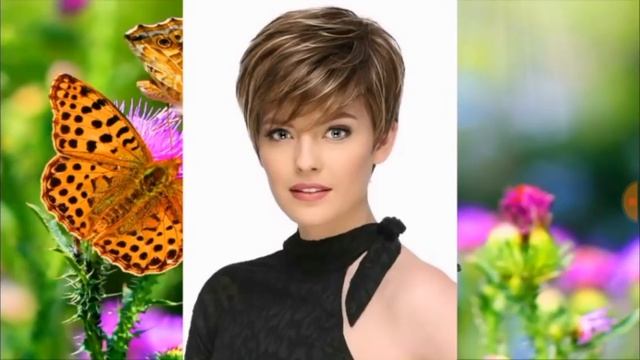 КОРОТКИЕ МОДНЫЕ СТРИЖКИ ДЛЯ ЖЕНЩИН В 2019 ГОДУ. смотреть онлайн