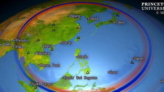 Magnitude 5.3 Quake, SOUTHWESTERN RYUKYU ISL., JAPAN