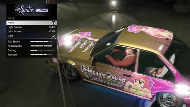 GTA Online: Zion Classic Review смотреть онлайн