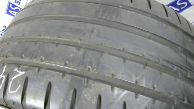шины бу Continental ContiSportContact 2 R 17 245 40 Лето - 0002918FAL1VID смотреть онлайн