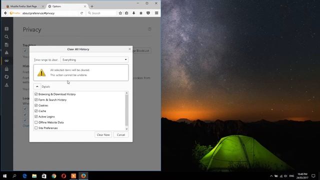 How to clear the cache on an Internet Browser смотреть онлайн
