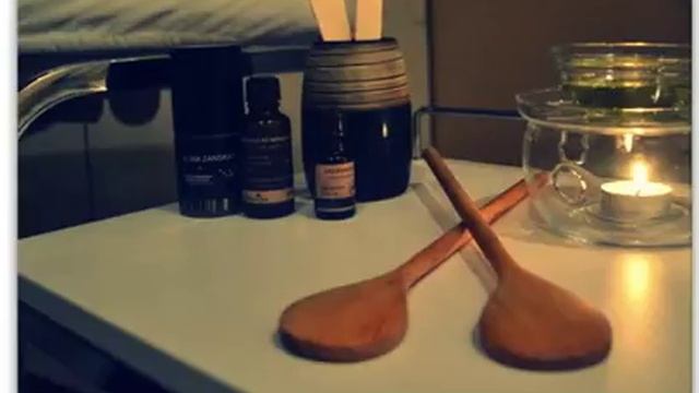 НЕОБЫЧНЫЙ СПОСОБ ПРИМЕНЕНИЯ ЛОЖЕК: делаем массаж смотреть онлайн