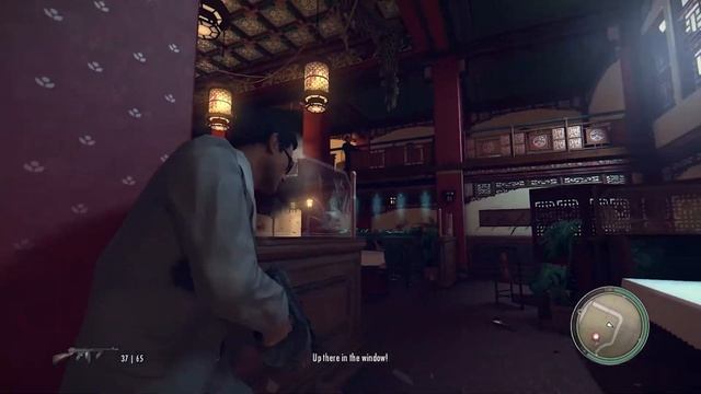 Mafia 2: Definitive Edition - Chapter 13 - Exit The Dragon смотреть онлайн