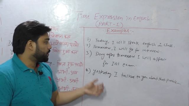Everything You Need to Know About Expression of Time in English | Time Expression in English -PART смотреть онлайн