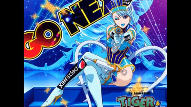 【Tiger & Bunny】GO NEXT!!【Karina Lyle | Blue Rose | Character Song】 смотреть онлайн