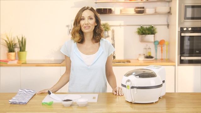 Tefal Actifry Express Snacking | Demostración смотреть онлайн