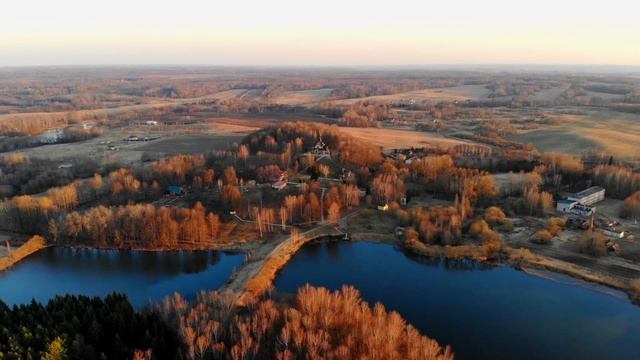 Усадьба Тенишевых - Талашкино. д. Флёново, Смоленский район, Смоленская область, Россия. смотреть онлайн