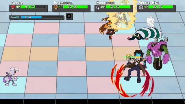 Battle On, 'Til The End! Taking on The Conclave of Courage - TOME RPG Walkthrough PART 30 смотреть онлайн