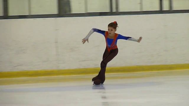 Анна Щелочкова, КП, ОПППФФКМ 2013 (2 сп. разряд) смотреть онлайн
