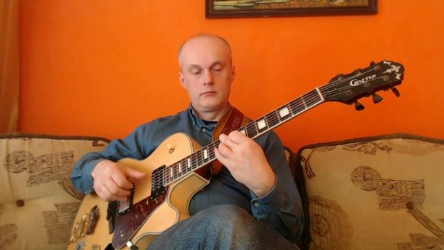 How Insensitive - Solo Guitar смотреть онлайн