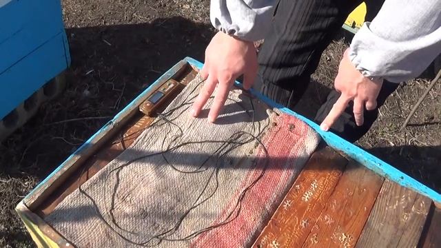 Электрический обогрев ульев! Часть 3 ОБЗОР