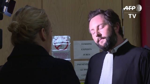 Ouverture du procès de Youssouf Fofana en sa présence смотреть онлайн