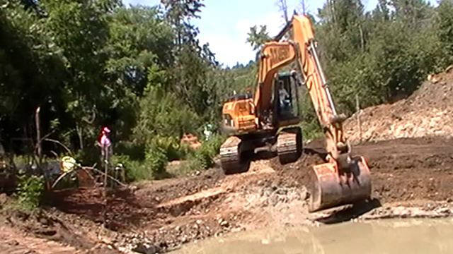 Nancy Today: 33 Deeper Pond entrance without the deep mud (Pond 86) ASMR смотреть онлайн