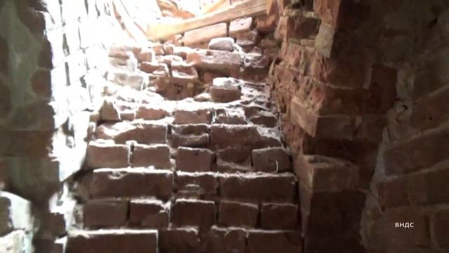 Исчезающие и Возрожденные храмы России. Село Большая Качка Татарстан. смотреть онлайн