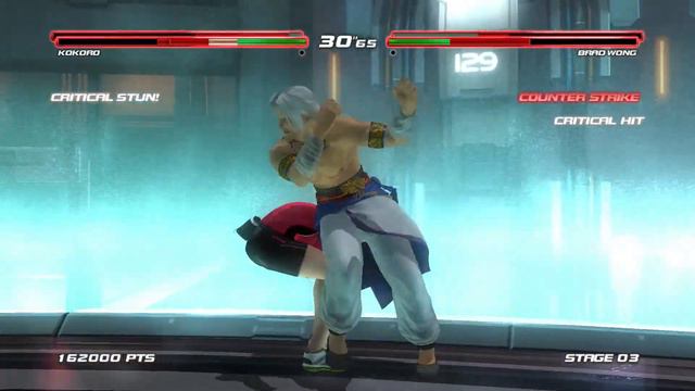 Dead or Alive 5 Last Round PS4 Mai Kokoro 04/04/21 смотреть онлайн