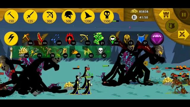 Stick War Legacy Vs Zombies Night 1 to Night 100 #Stickwarlegacy смотреть онлайн