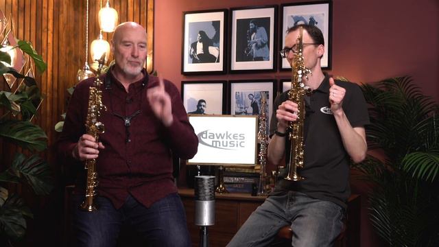 Yamaha Custom Soprano Saxophone Comparisons | YSS-82Z Vs YSS-875EX