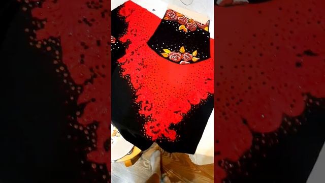 шьем костюм цыганки. воздушная гимнастика смотреть онлайн