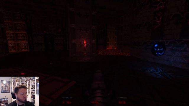 DOOM 64 "The Unmaking" with Corruption Cards: Sicklied Symmetry смотреть онлайн