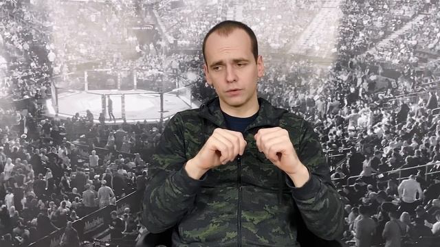 UFC Fight Night: Марк Диакеси VS Вячеслав Борщёв прогноз | аналитика | Полный бой Борщев - Диакейзи
