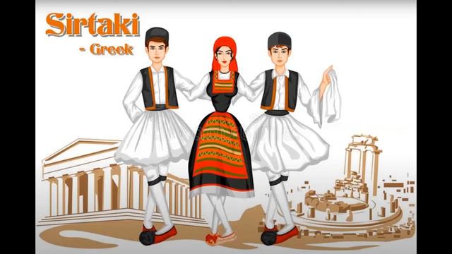 Греческая музыка