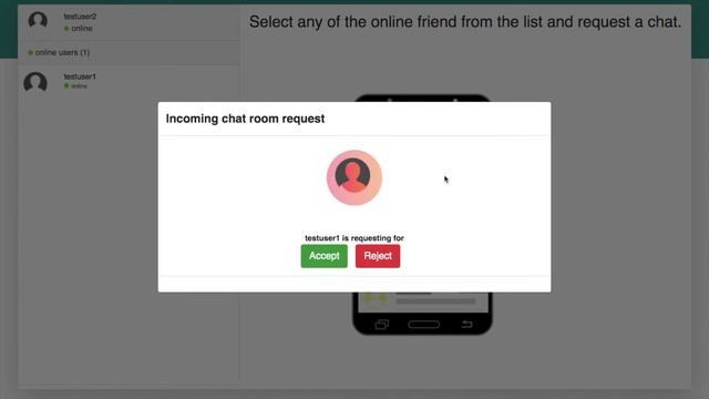 WebRTC Chat Room Application - Full Demo - Client & Server | WebRTC series PART 22 смотреть онлайн