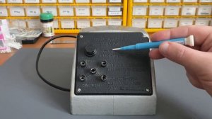 #61: Паяльная станция Термит-П36К