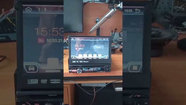 Магнитола андройд 1din смотреть онлайн