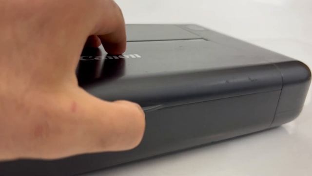 Canon Pixma iP110 Wireless Mobile Printer смотреть онлайн