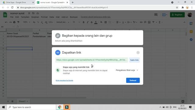 Menyimpan Nomor Surat Online I How to Save Mail Number Online смотреть онлайн