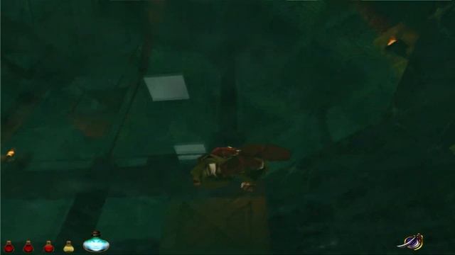 Prince of Persia 3D / Принц Персии: Арабская ночь прохождение #3 смотреть онлайн