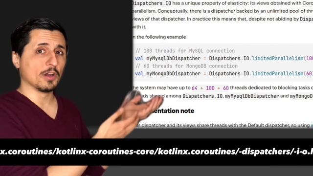 Unleashing Kotlin's Potential: Dispatching 100 Coroutines Made Easy смотреть онлайн