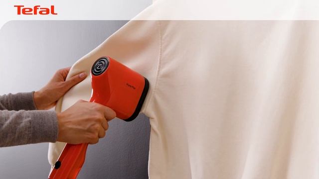 HOW TO REFRESH CLOTHES WITH TEFAL PURE POP смотреть онлайн