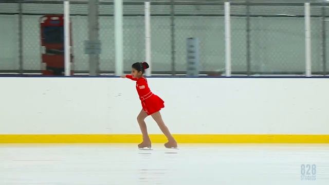 Preliminary Plus Excel Free skate смотреть онлайн