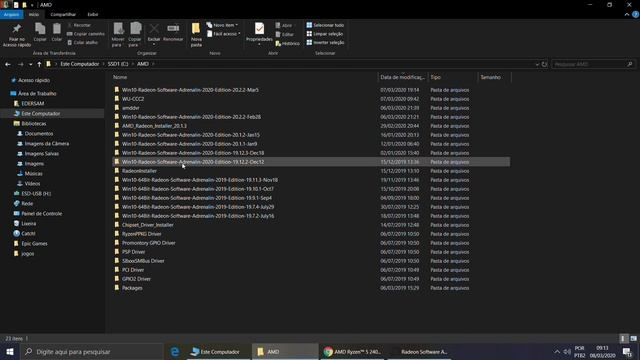 AMD Relive em APUs (video integrado) método 2020! смотреть онлайн