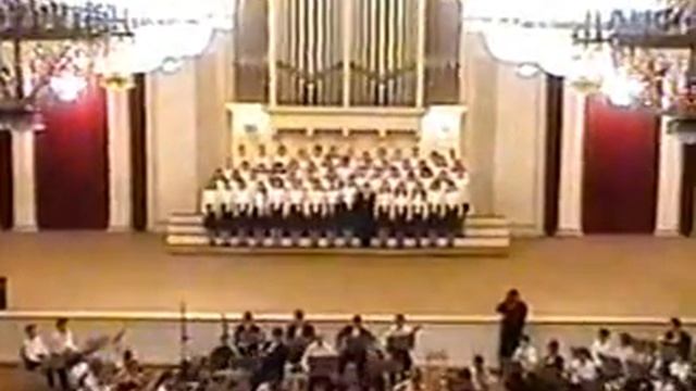 И.Дунаевский "Марш веселых ребят" смотреть онлайн