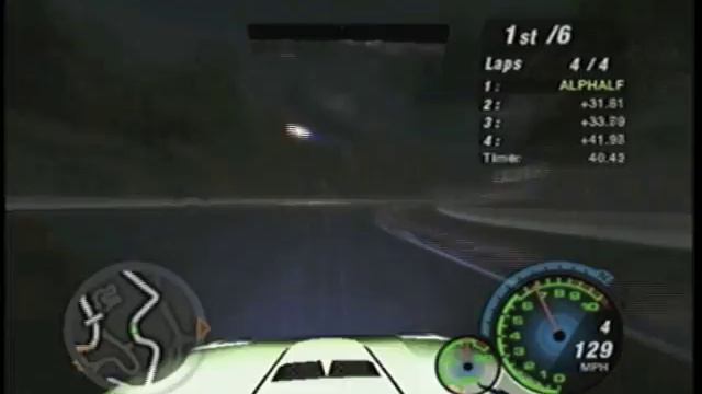 Need for Speed: Underground 2 - E19 - (Xbox Original) смотреть онлайн