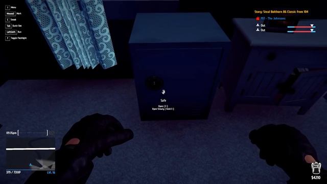 Home Burglar Steals Car In Broad Daylight - Car Lock Picking - Thief Simulator Gameplay смотреть онлайн
