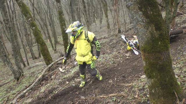 Прохват по лесу.. смотреть онлайн