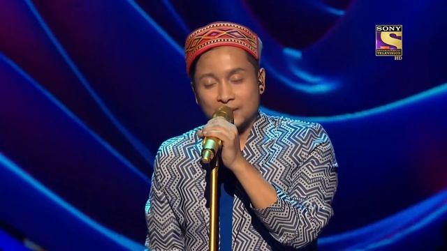 Pawandeep की Performance से शर्मा गईं Rekha जी | Indian Idol | Journery Till Now смотреть онлайн