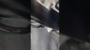 Тойота королла Филдер. кузов ZZE-124.замена радиатора отопителя.