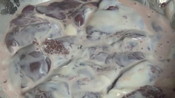 Рис с куриной печенкой|HelenLin1