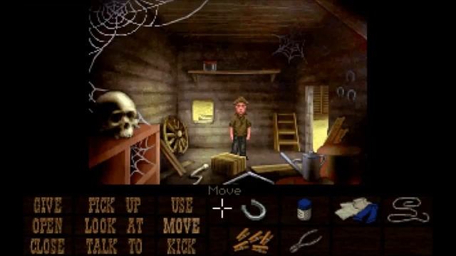 Official Fester Mudd Curse of the Gold Episode 1 Trailer смотреть онлайн