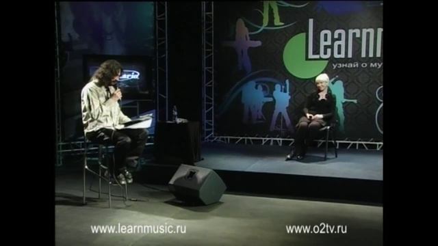 Различные стили и манеры пения. Для Learnmusic. смотреть онлайн