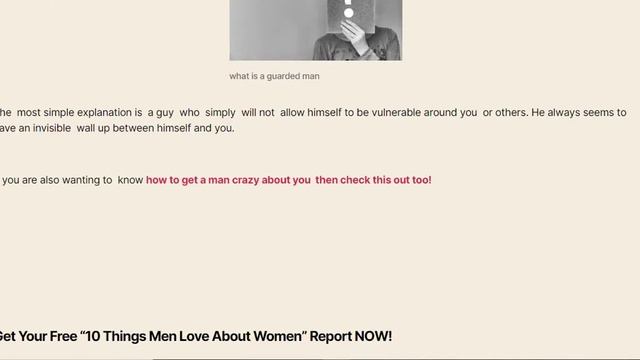 Get A Man Fast.com SEO, Wordpress, Email Marketing Work Portfolio смотреть онлайн