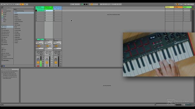 09. Record Quantizing