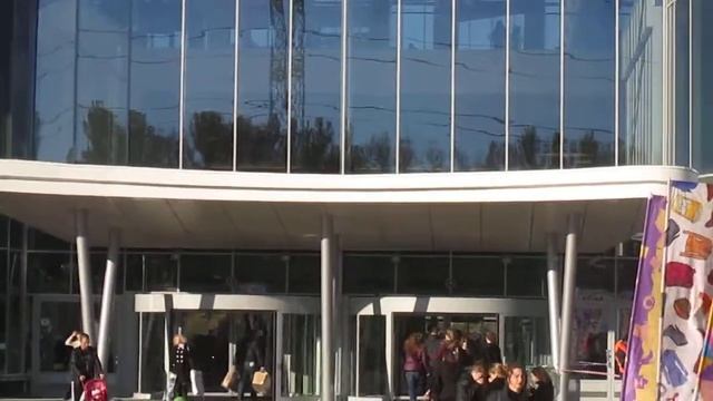 Жемчужная плаза новый ТК в СПб смотреть онлайн