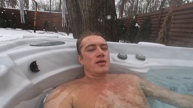 ОТДЫХАЮ КАК МОГУ! Баня и ледяной бассейн. Выехали всей семьей. Как сейчас в Египте? смотреть онлайн