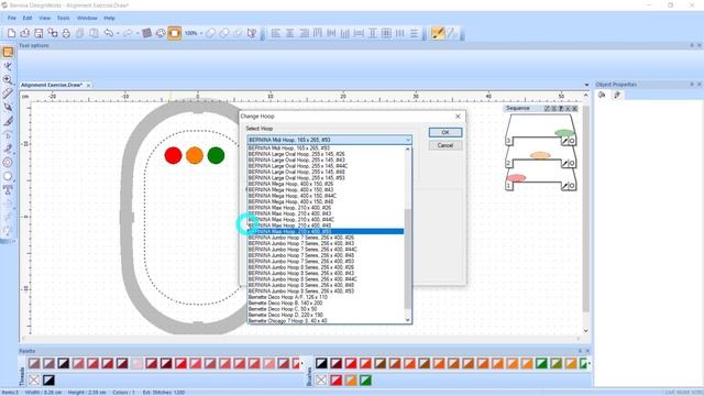 Bernina DesignWorks Fundamentals смотреть онлайн